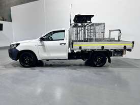 2021 Toyota Hilux Workmate Petrol - picture0' - Click to enlarge