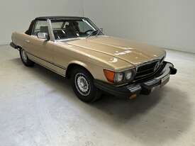 1985 Mercedes-Benz 380 SL - picture0' - Click to enlarge