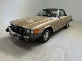 1985 Mercedes-Benz 380 SL - picture2' - Click to enlarge