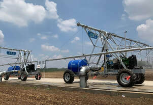 W & P Pumps - Channel Fed Lateral Irrigators