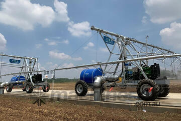 W & P Pumps - Channel Fed Lateral Irrigators