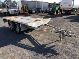 2007 Bailey Dual Axle Trailer - picture0' - Click to enlarge