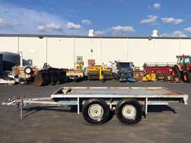 2007 Bailey Dual Axle Trailer - picture1' - Click to enlarge