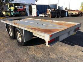 2007 Bailey Dual Axle Trailer - picture2' - Click to enlarge
