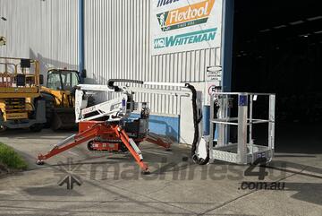 Easylift Easy Lift R130 Spider Boom