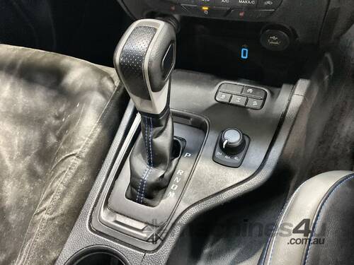 2018 Ford Ranger Raptor Dual Cab Utility (2.0L Diesel) (Auto)