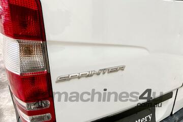 2014 Mercedes-Benz Sprinter 313 CDI SWB Refrigerated Van
