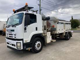 2011 Isuzu FVR 1000 Road Maintenance Unit - picture1' - Click to enlarge