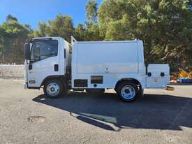 2020 Isuzu NH NLR Service Body - picture2' - Click to enlarge