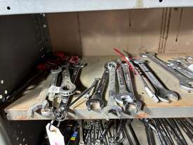 SIDCHROME, GEDORE & FULLER SPANNERS - picture0' - Click to enlarge