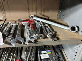 SIDCHROME, GEDORE & FULLER SPANNERS - picture2' - Click to enlarge