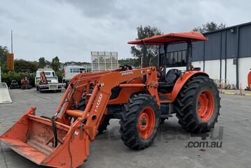 Kubota M9540DH TRACTOR ONLY 1257 Hours