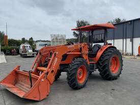 Kubota M9540DH TRACTOR ONLY 1257 Hours - picture0' - Click to enlarge