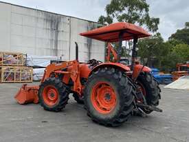 Kubota M9540DH TRACTOR ONLY 1257 Hours - picture1' - Click to enlarge