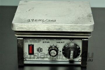 Magnetic Hot Plate Stirrer