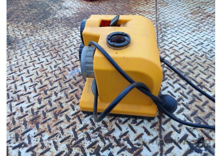 DETROIT Drill Bit Sharpener