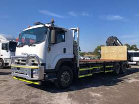 2014 Isuzu FVY1400 Crane Truck (Table Top) - picture1' - Click to enlarge