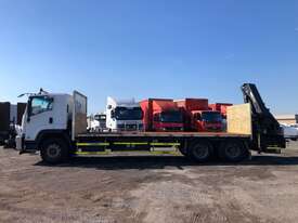 2014 Isuzu FVY1400 Crane Truck (Table Top) - picture2' - Click to enlarge