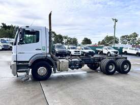 2009 Mercedes Benz SK 2633 6x4 Cab Chassis - picture0' - Click to enlarge