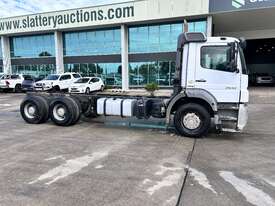 2009 Mercedes Benz SK 2633 6x4 Cab Chassis - picture1' - Click to enlarge