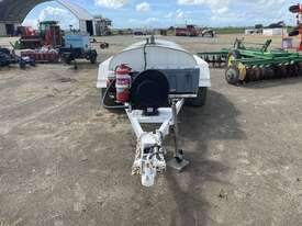 2011 Aus Fuel Sys Fuel Trailer Dual Axle Fuel Trailer - picture0' - Click to enlarge