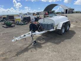 2011 Aus Fuel Sys Fuel Trailer Dual Axle Fuel Trailer - picture1' - Click to enlarge