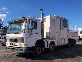 1997 Volvo FL10 Service Body - picture1' - Click to enlarge