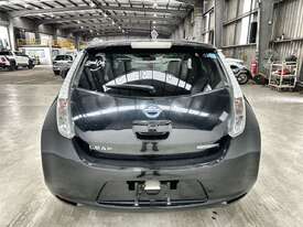 2017 Nissan Leaf AZE0 Electric Vehicle (Auto) - picture0' - Click to enlarge