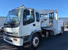 1998 Isuzu FTR800 EWP Day Cab - picture1' - Click to enlarge