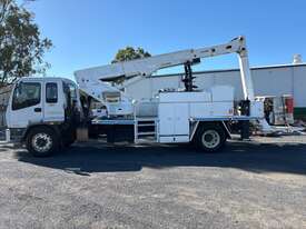 1998 Isuzu FTR800 EWP Day Cab - picture2' - Click to enlarge