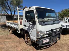 2010 Mitsubishi Fuso Canter L7/800 Tipper - picture0' - Click to enlarge
