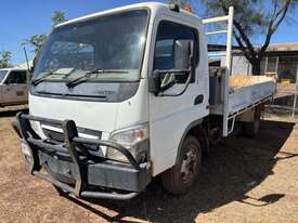 2010 Mitsubishi Fuso Canter L7/800 Tipper - picture1' - Click to enlarge