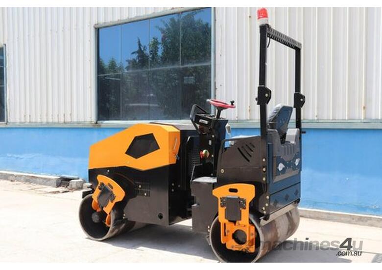 caption STDR30T 3.0T Tandem Hydraulic Roller