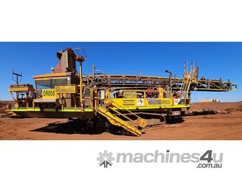 2013 EPIROC PIT VIPER DTH BLASTHOLE DRILL RIG