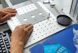 50W QL Fiber Laser Marking Machine, Great way to promote your business!!!