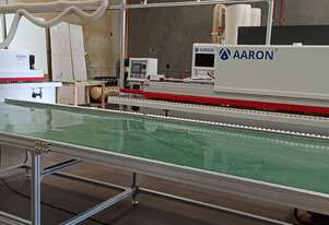 New AARON Edgebander Return Conveyor (Single Phase)