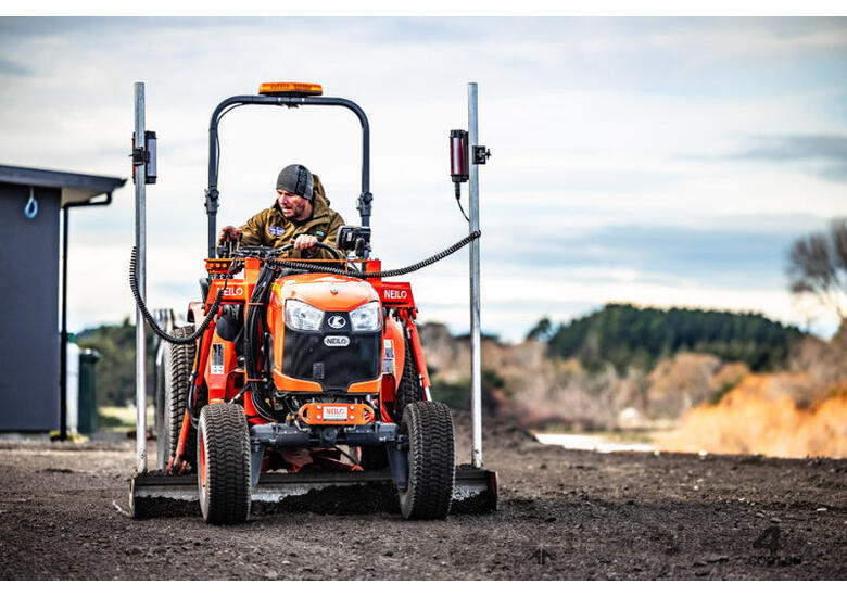 31HP ROP's Grader Tractor | Small Grader. Large Performance. | Neilo Equipment