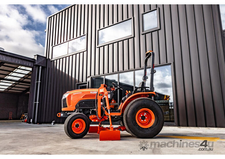 31HP ROP's Grader Tractor | Small Grader. Large Performance. | Neilo Equipment