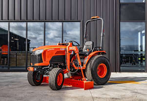 31HP ROP's Grader Tractor | Small Grader. Large Performance. | Neilo Equipment