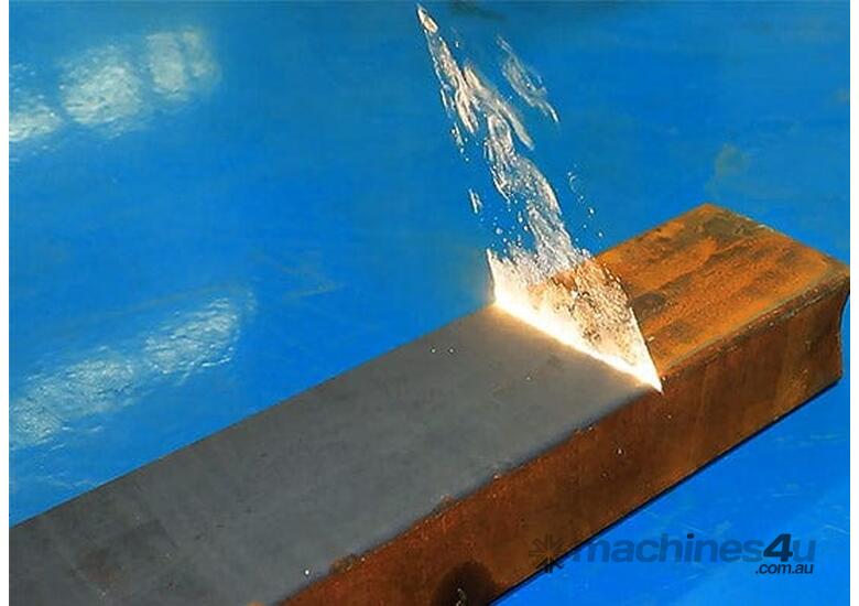 caption ToughCut Hand Held Fiber Pulsed 3 in 1 Combination Laser Cleaning, Laser Welding & Laser Cutting Mac