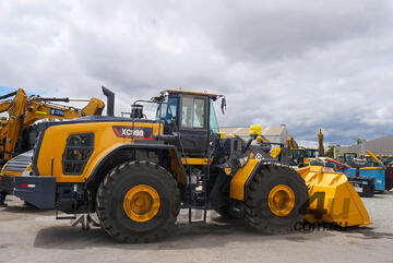 XCMG Wheel Loader | Model: XC998