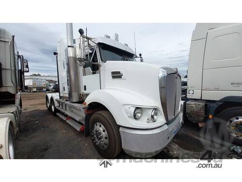 Kenworth T409