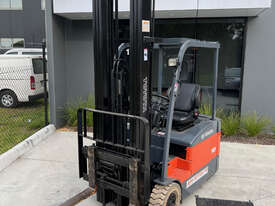 Toyota Electric Forklift 7FBE18 1.8Ton 6500mm Lift - picture0' - Click to enlarge