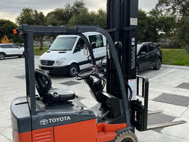 Toyota Electric Forklift 7FBE18 1.8Ton 6500mm Lift - picture2' - Click to enlarge