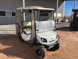 Ezgo Express S4 Electric 4 Seat Golf Cart - picture0' - Click to enlarge