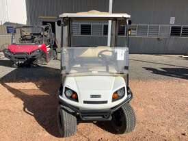 Ezgo Express S4 Electric 4 Seat Golf Cart - picture0' - Click to enlarge