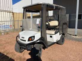 Ezgo Express S4 Electric 4 Seat Golf Cart - picture1' - Click to enlarge