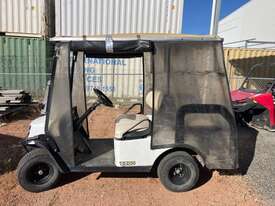 Ezgo Express S4 Electric 4 Seat Golf Cart - picture2' - Click to enlarge