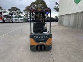 2005 Toyota 7FBE13 Electric Counterbalance Forklift - picture2' - Click to enlarge