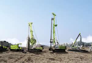 ZOOMLION ZR140 Rotary Drilling Rig